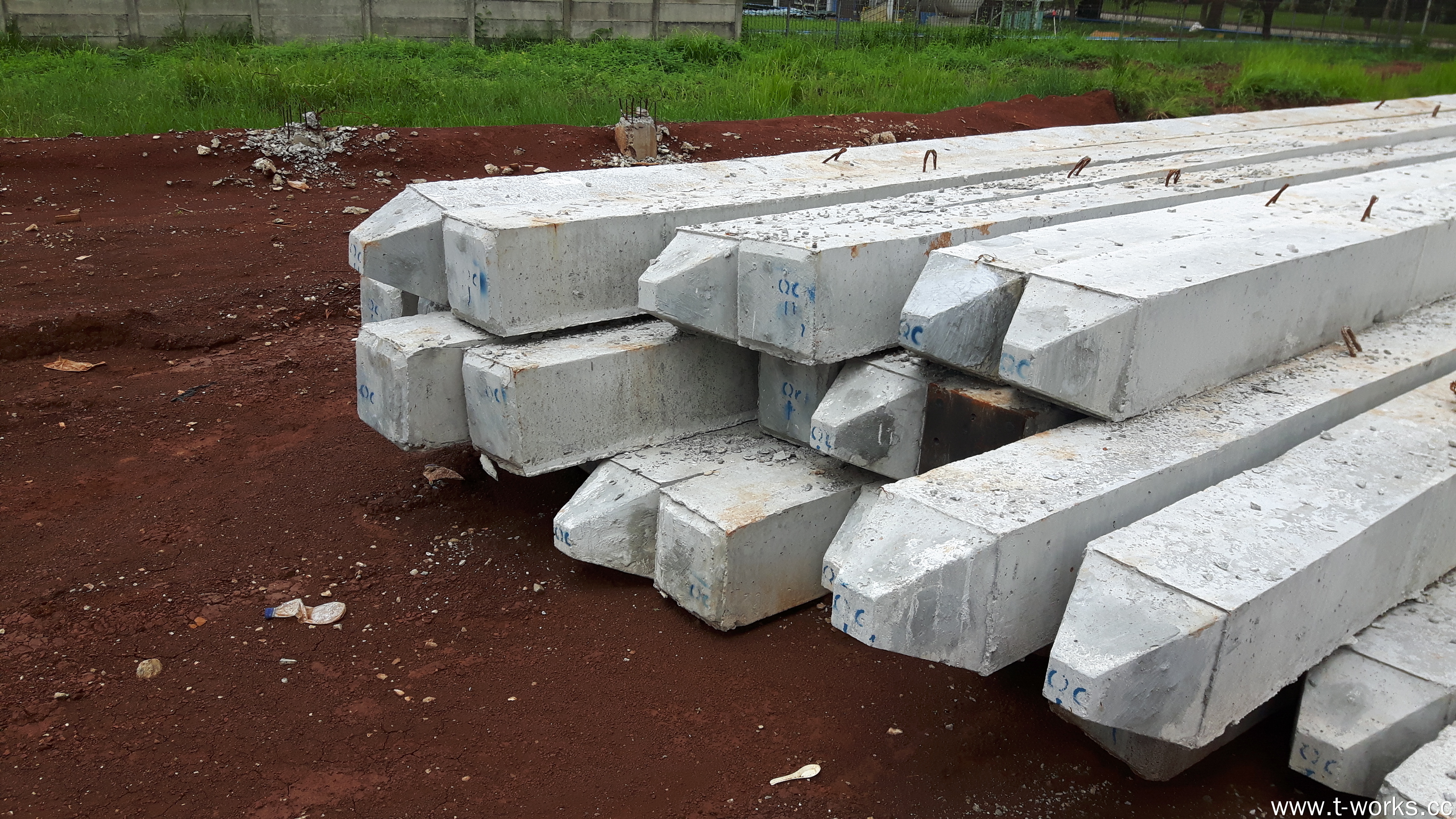 T-works Pile Foundation Classroom 6: Inadequate Pile Body Concrete Strength? Three Key Causes and Scientific Solutions 1