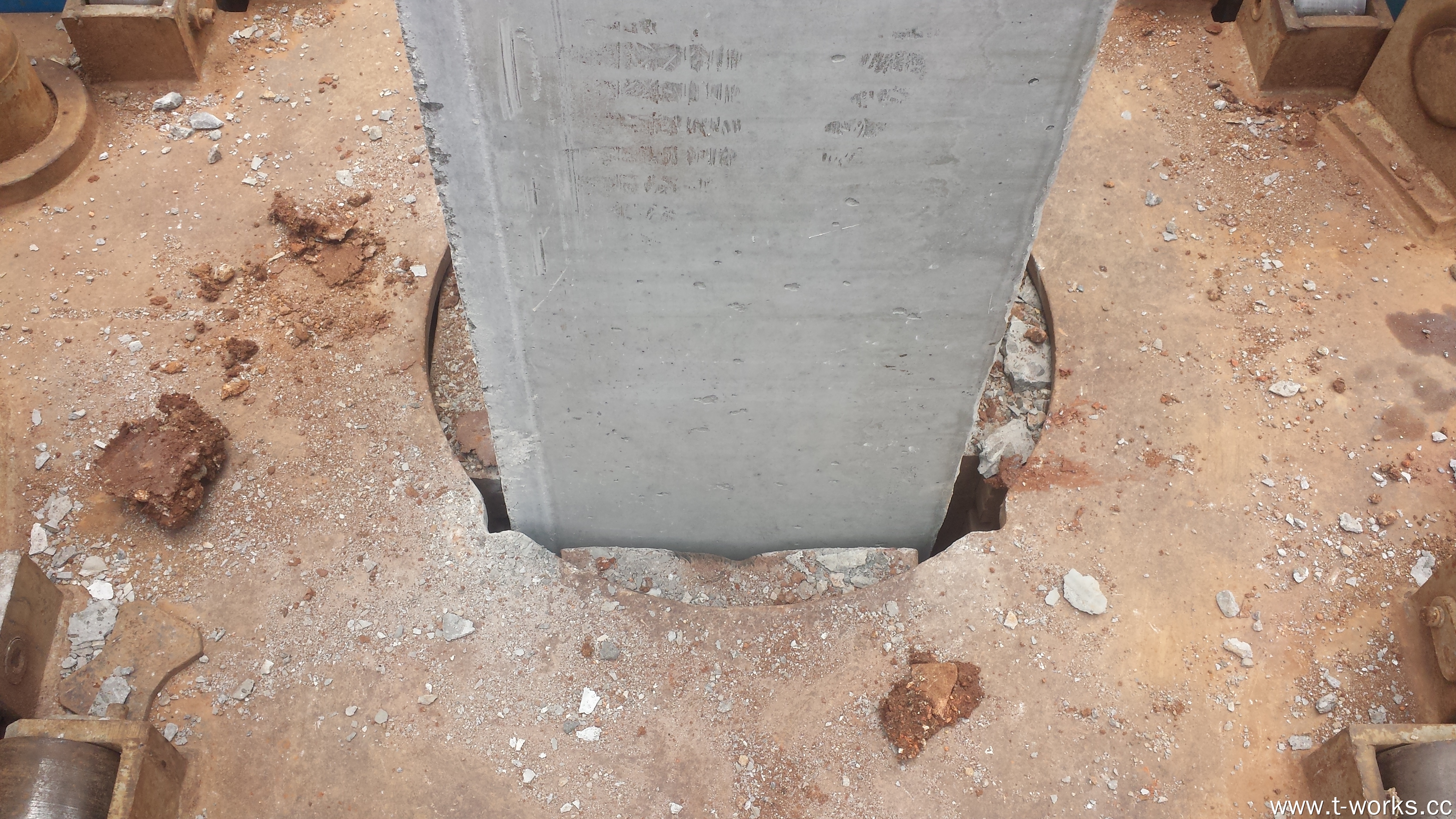 T-works Pile Foundation Classroom 6: Inadequate Pile Body Concrete Strength? Three Key Causes and Scientific Solutions 3