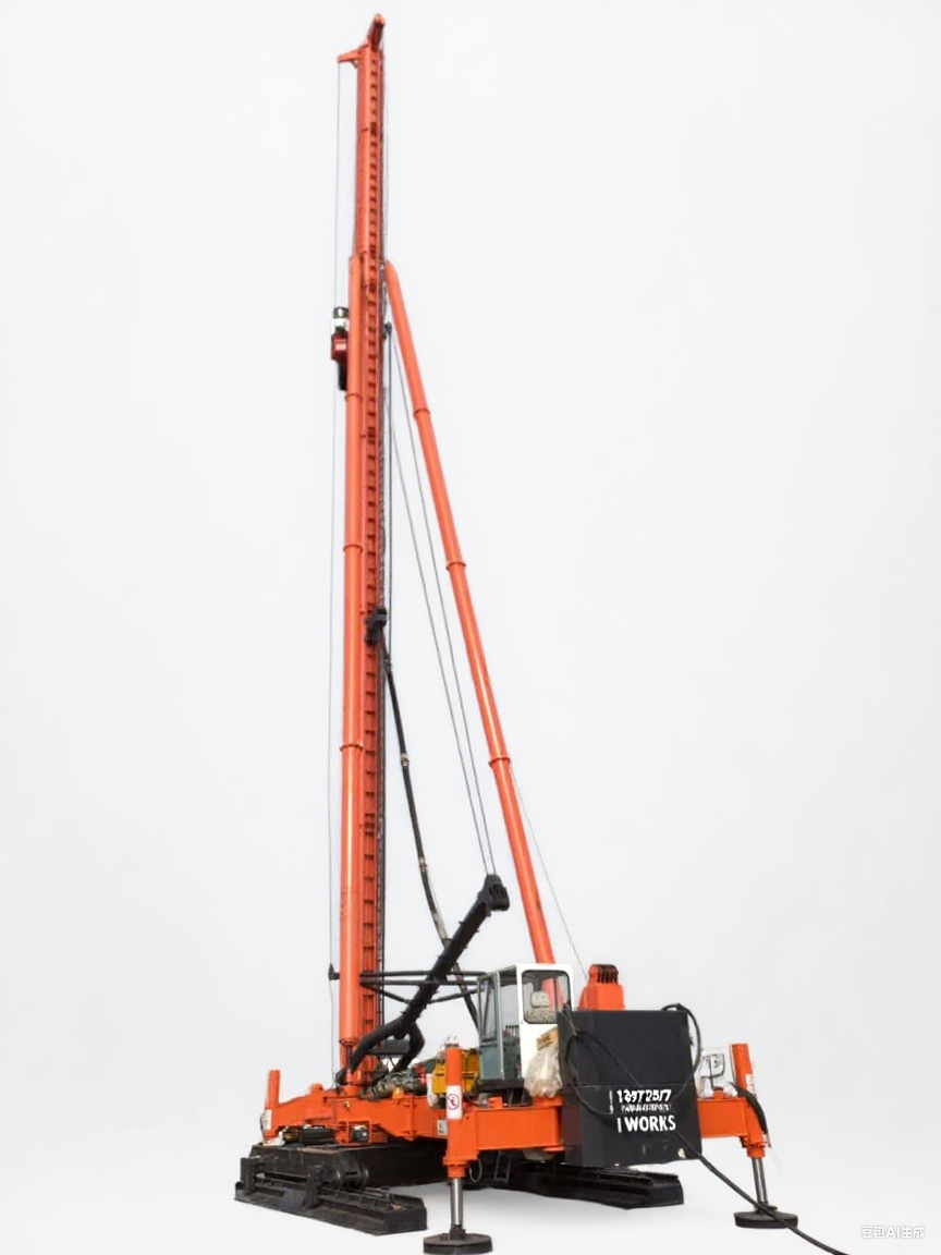 T-works Piling Machinery: A Pragmatic Innovator in Piling Equipment 5