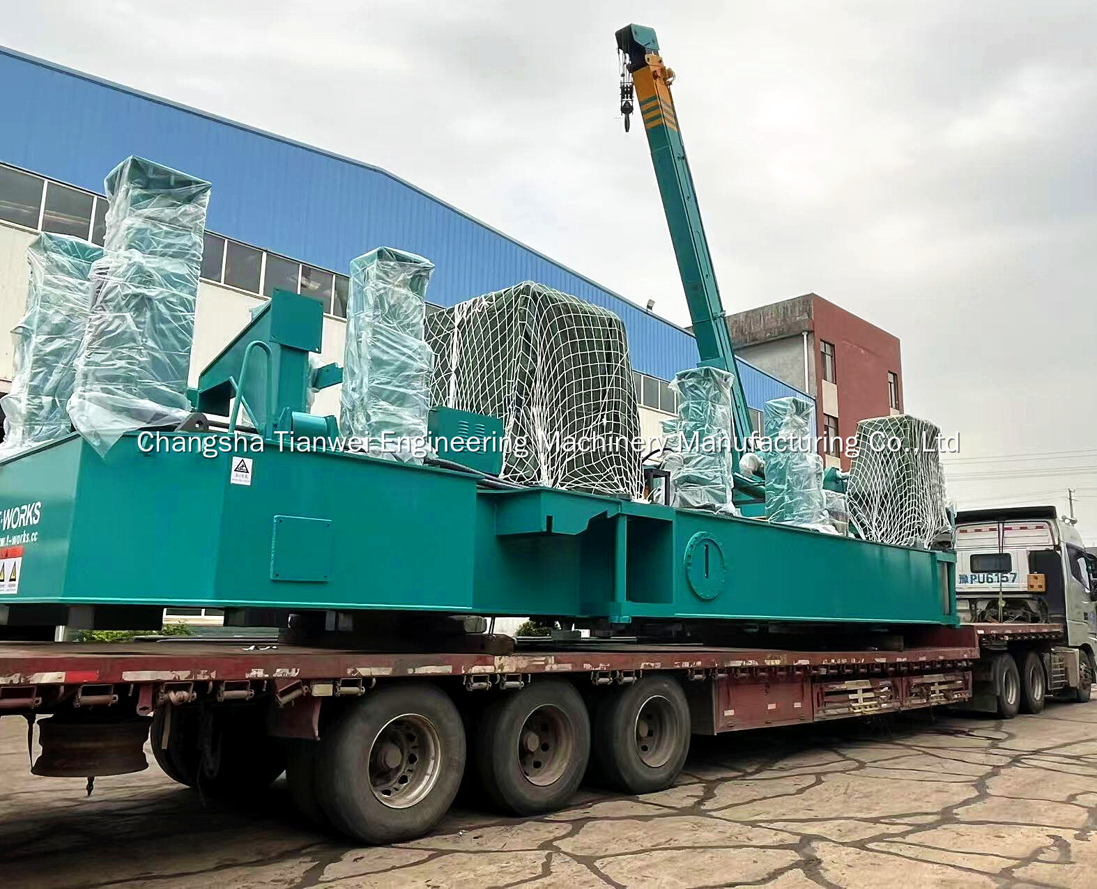 Orders Surge, Deliveries Soar: T-WORKS Continues to Shine 2