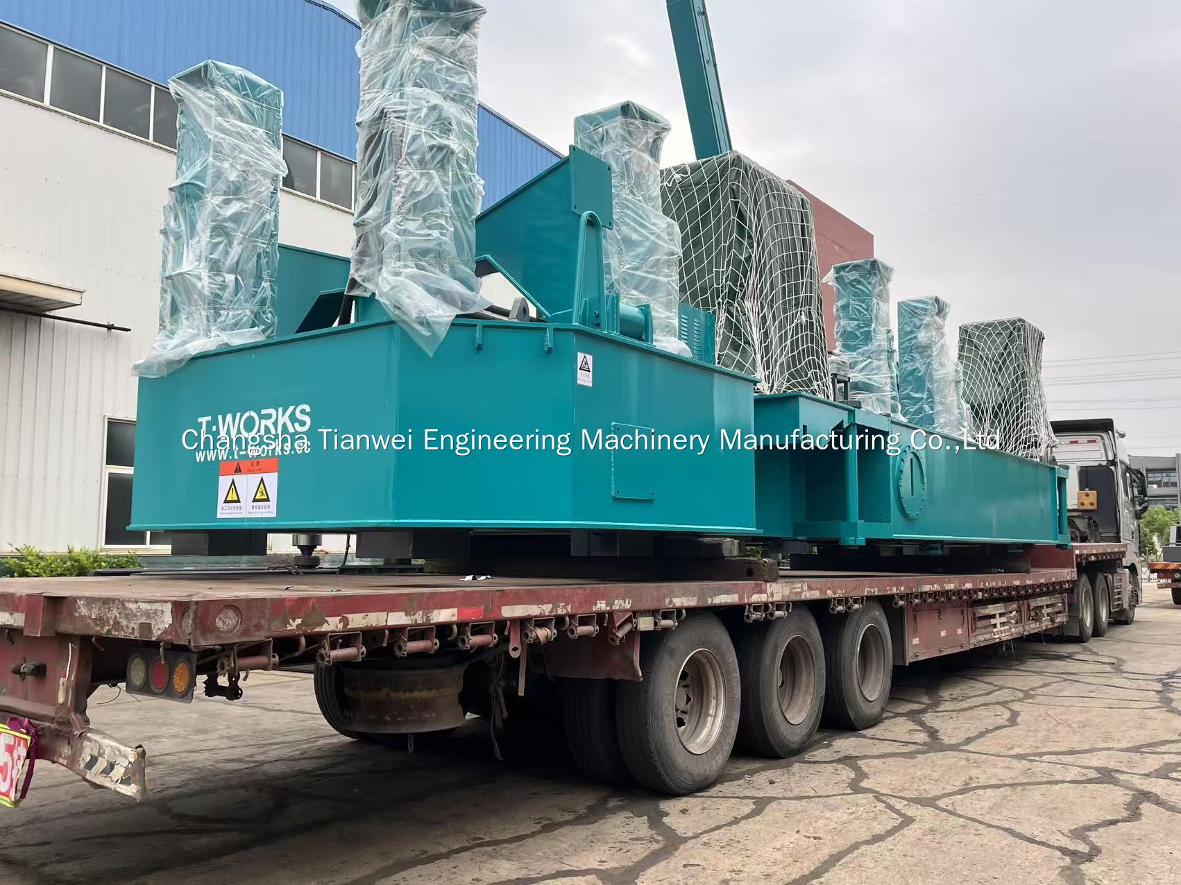 Efficient Collaboration Ensures Order Delivery, and the Craftsmanship Spirit Demonstrates Responsibility 11