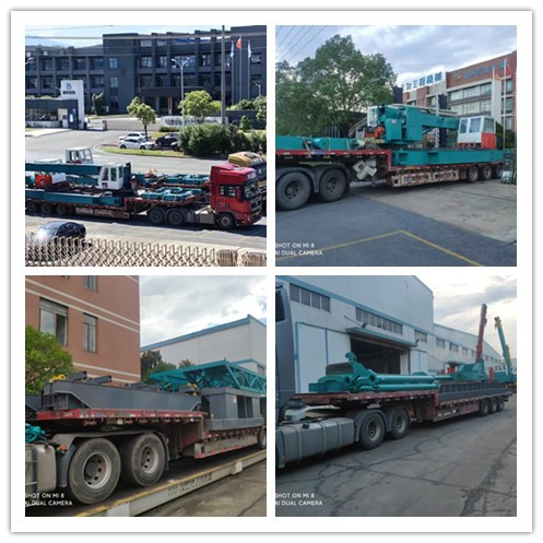 Busy shipment before Chinese New Year 2025 | T-works 4