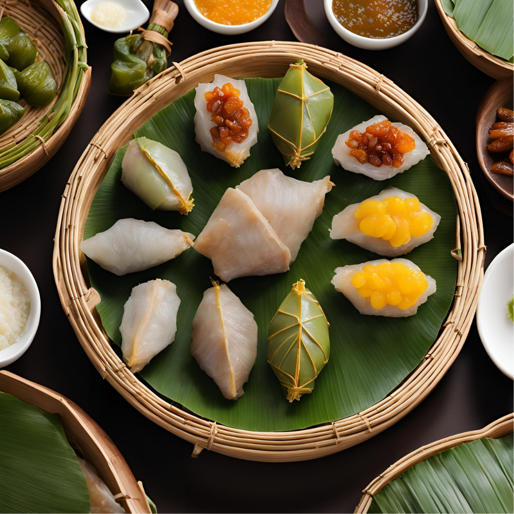 Celebrating the Dragon Boat Festival: Embracing Tradition and Unity at T·WORKS​​ 1