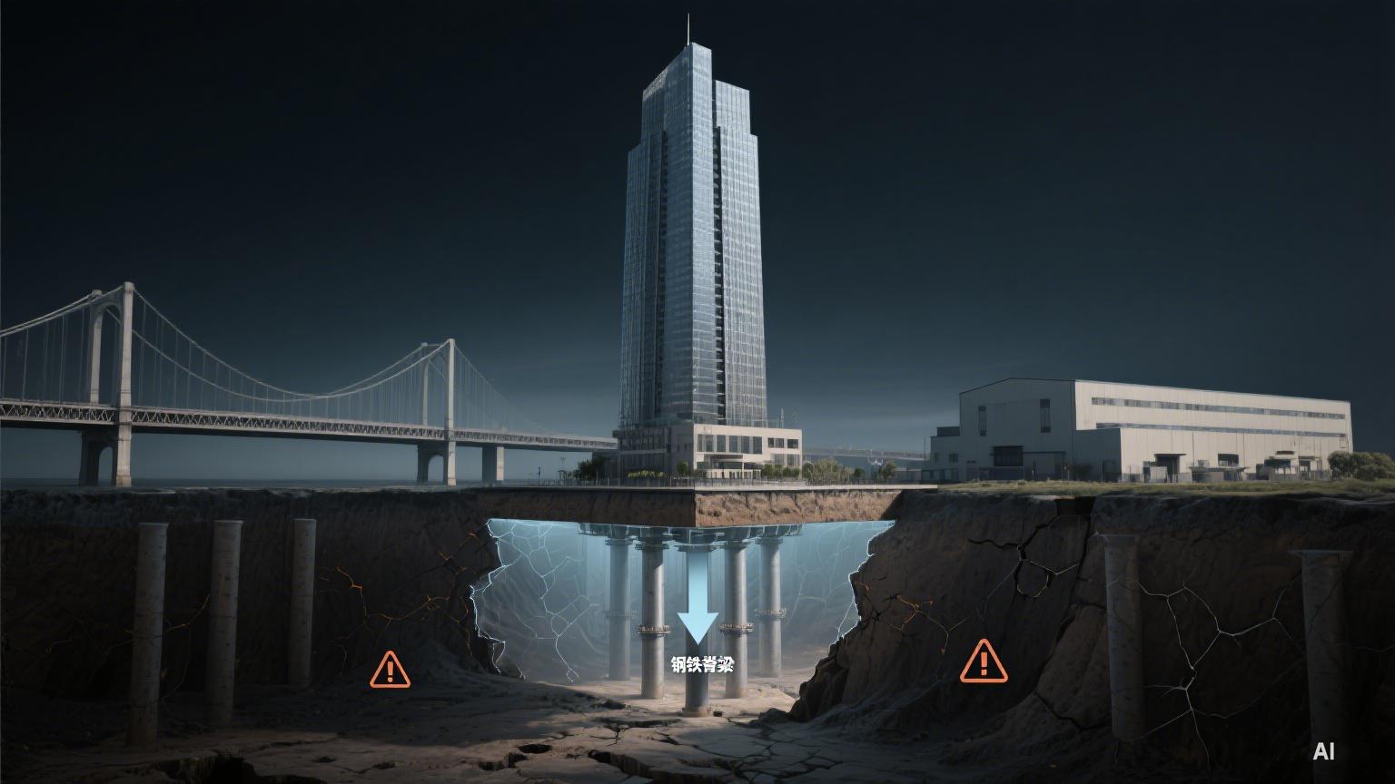 Exploration of Pile Foundation Construction: Diverse Piling Machines Guarding the Deep Foundation of Buildings 2