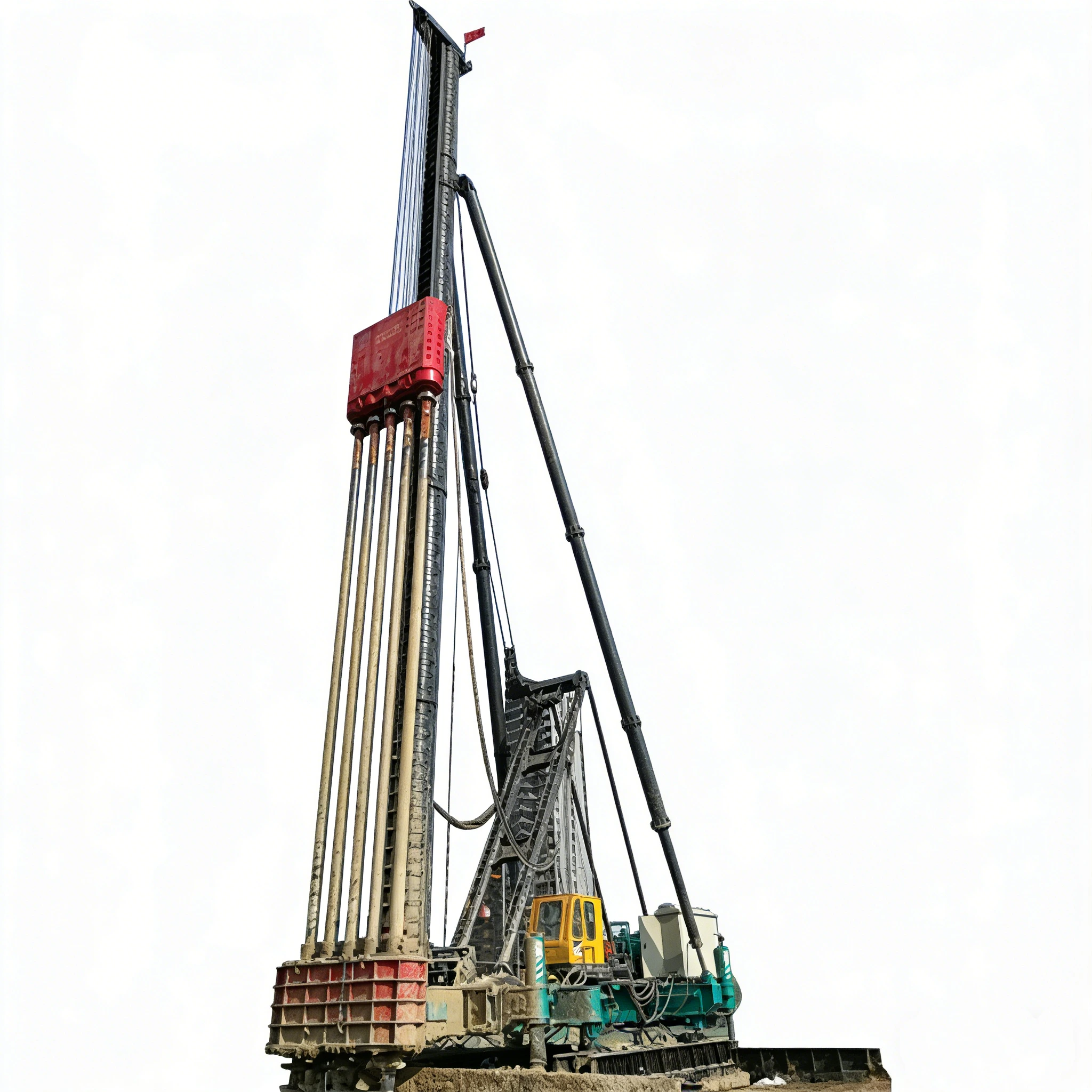 SMW Drilling Rig 1