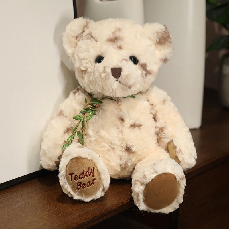 Stuffed teddy bear doctor plush stuffed cute animal toys bear for kids1 1