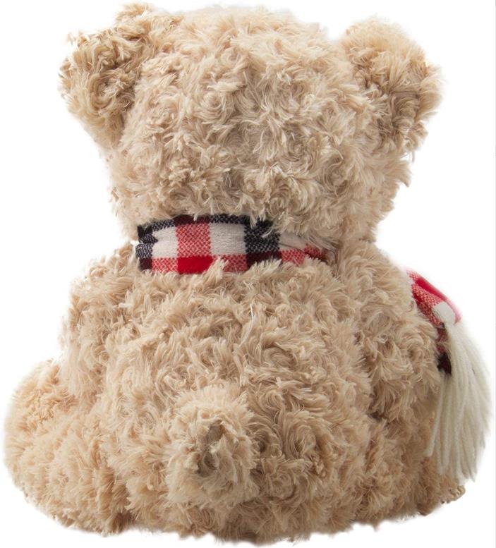 Custom Cute Plush Bear With Photo Frame Plush Teddy Bear Photo Frame pictures Baby Girl Boy Birth Gifts 9