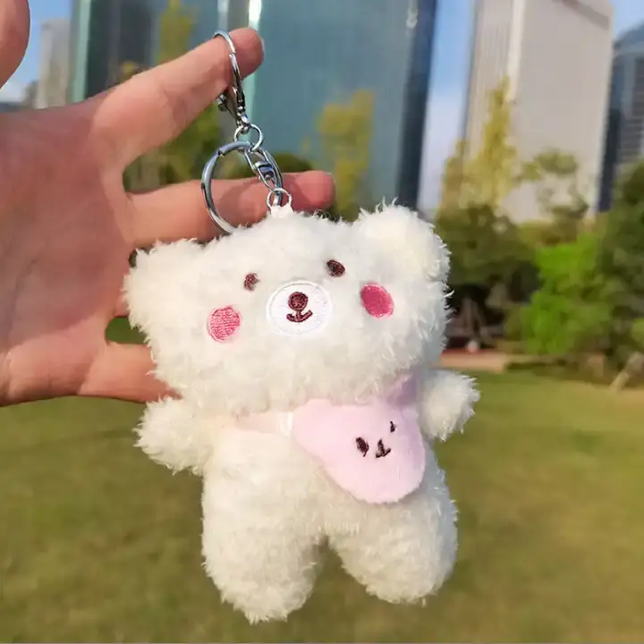 Custom plush keychain manufacturer suppliers Manufacturer | Yortoob 2