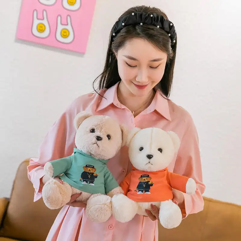 custom plush manufacturer factory | Yortoob 5