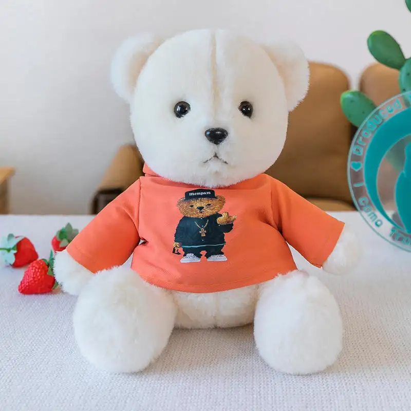 custom plush manufacturer factory | Yortoob 7