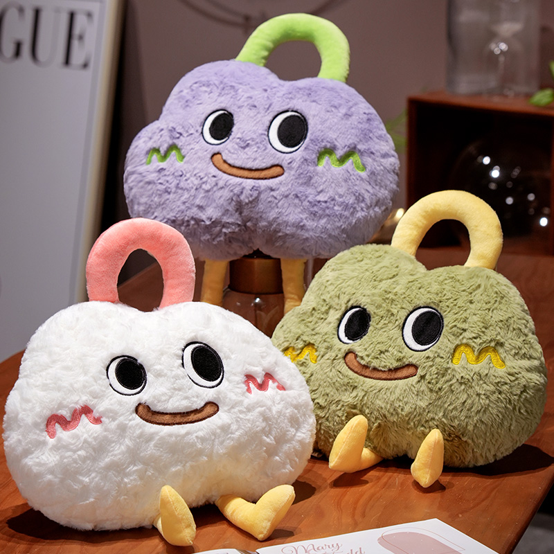 Cloud Stuffed Soft little plush toys big cushion pillow 1