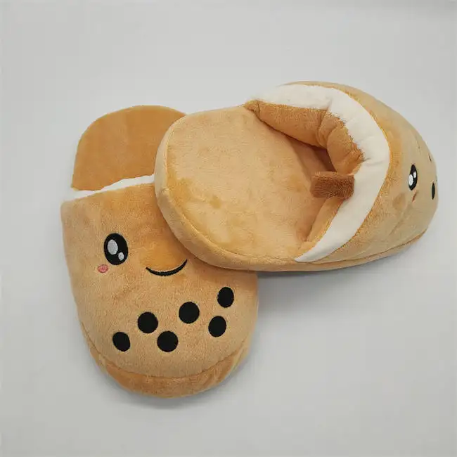 Custom teddy bear slipper vendor Manufacturer | Yortoob 3