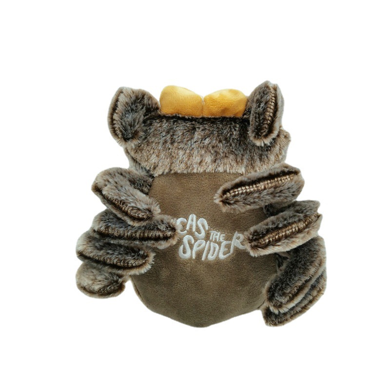 Stuffed Soft Spider Plush Toy  Ideal for Room Decoration Anime Game Themed Spaces Children's Gifts 10