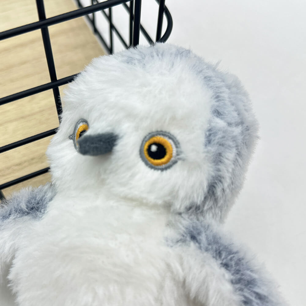 7 - inch Chirp Interactive Flapping Wing Simulation Cute Bird Cat Toys 9