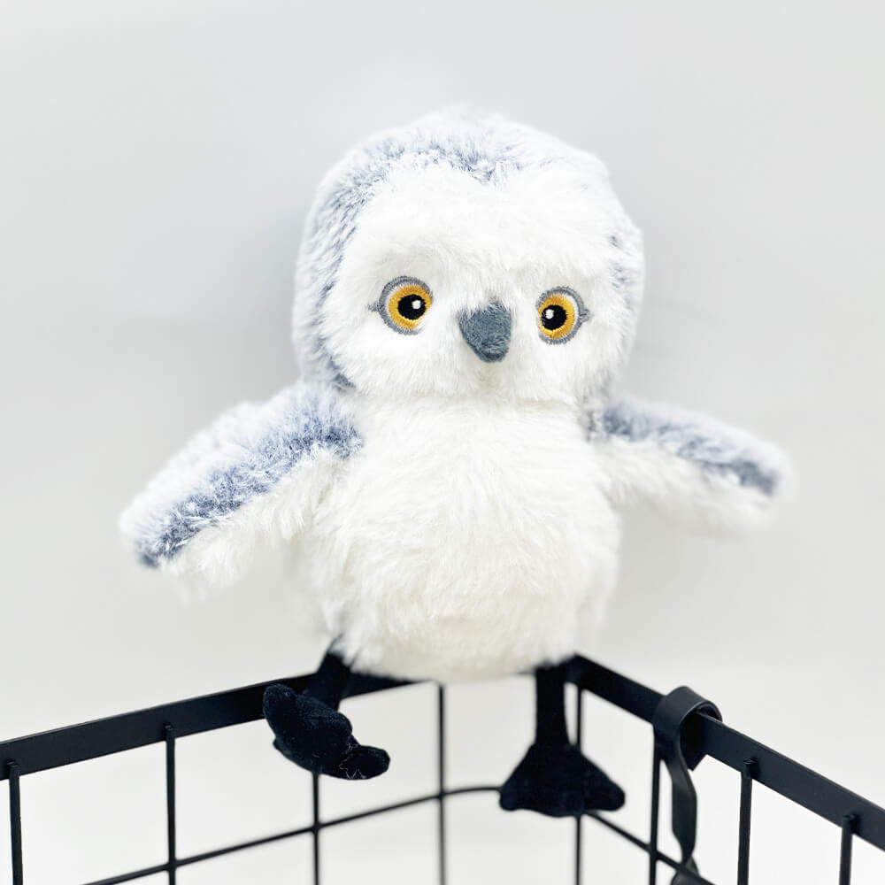 7 - inch Chirp Interactive Flapping Wing Simulation Cute Bird Cat Toys 10