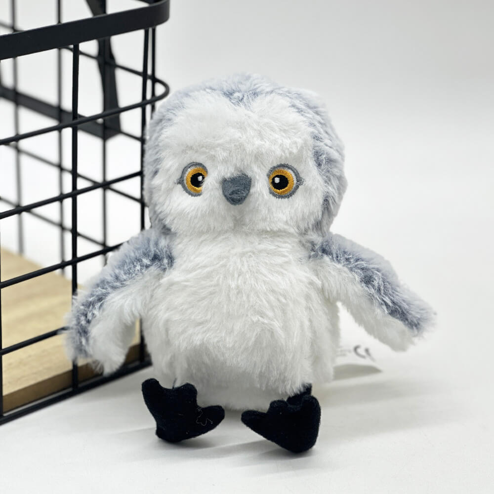 7 - inch Chirp Interactive Flapping Wing Simulation Cute Bird Cat Toys 12