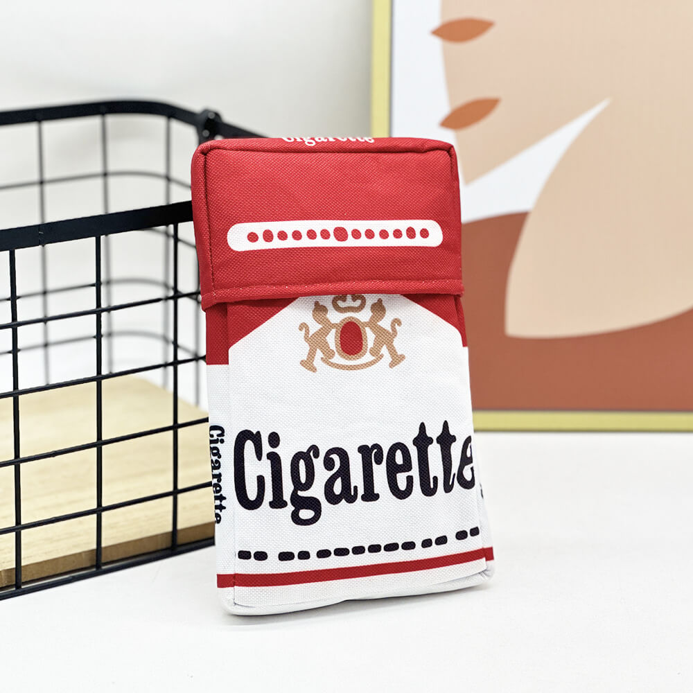 3 Packs Squeaky Simulation Cigarette Chew Toys with Box Ideal for Small Medium Dogs Pet Plushies Supplies 11