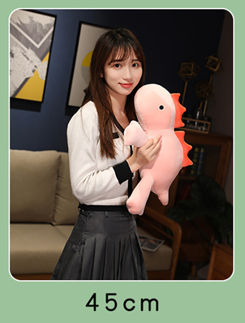 New Arrival Custom Soft Toy Plush Dinosaur Inflatable Plush 9