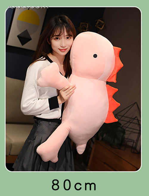 New Arrival Custom Soft Toy Plush Dinosaur Inflatable Plush 11