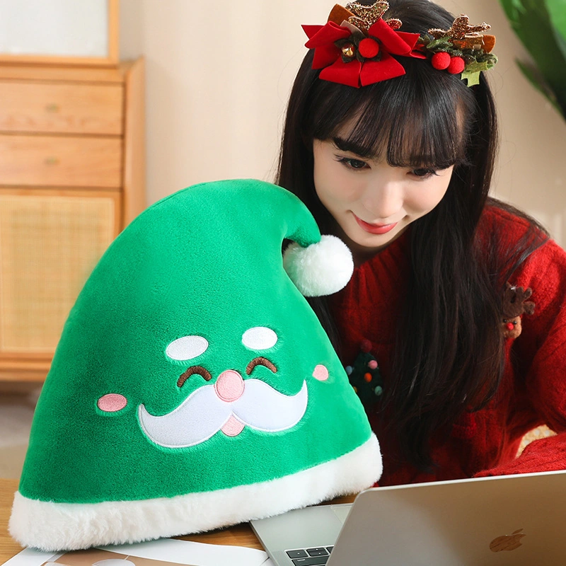 Stuffed doll christmas tree plush stuffed cute toys for kids3 1