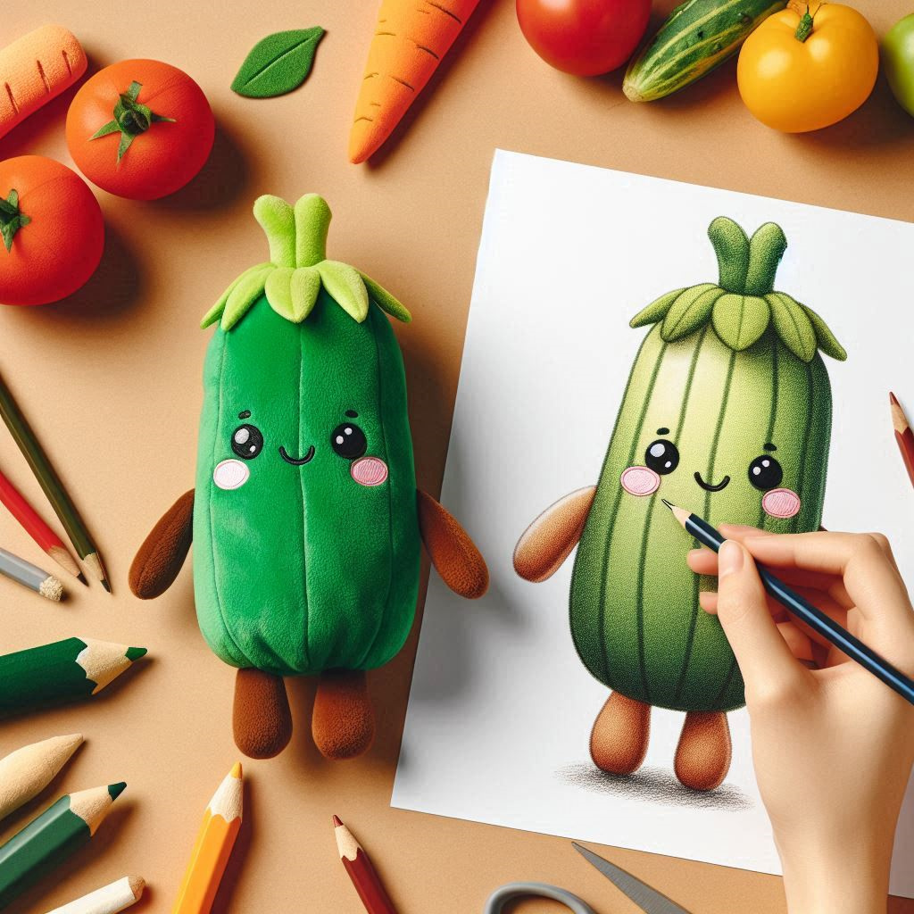 Custom Plush Toy Doll Promotional Plush Fruits and Vegetables Custom Plush Toy Doll Cuddly Toys Plush 11