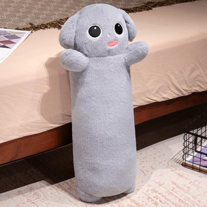 Soft Long Dog Plush Toys Stuffed Animal Pause Office Nap Pillow Bed Sleep Cushion Home Decor 13