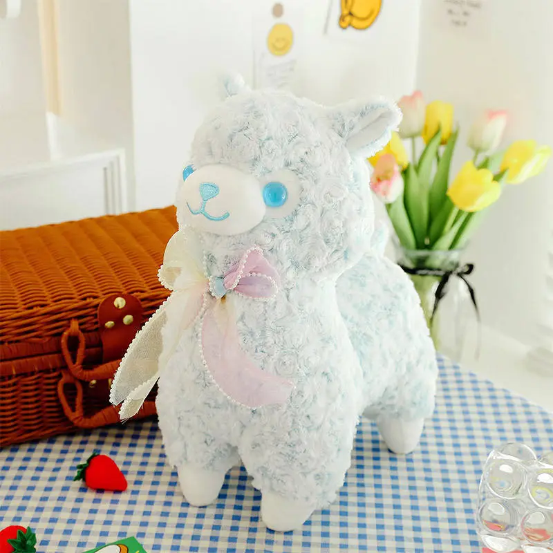 Gift for Kids and Children Lamb Alpaca Plush Toy 1