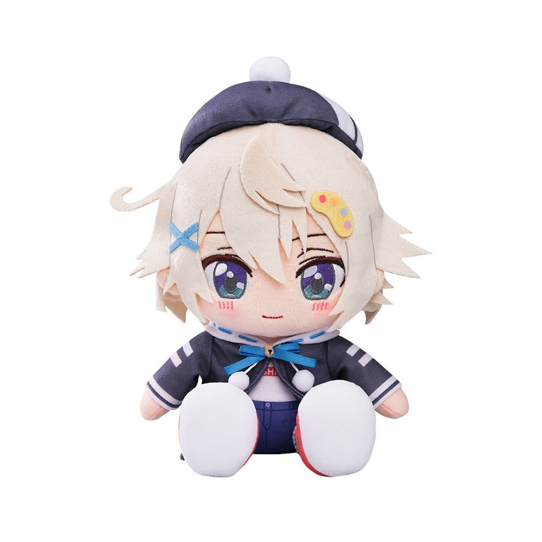 VTuber Legend Plushies Kokorone Awayuki Doll Irodori Mashiro Peluche Schwa Chan Plush Toy 8