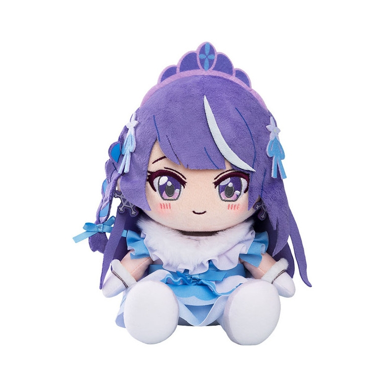 VTuber Legend Plushies Kokorone Awayuki Doll Irodori Mashiro Peluche Schwa Chan Plush Toy 7