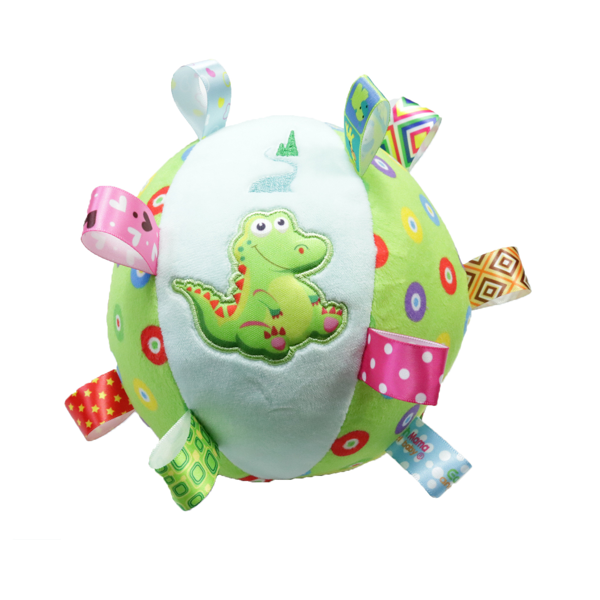 Cute ball plush bell ball cat dog toy sound toy pet product pet chew toys 8