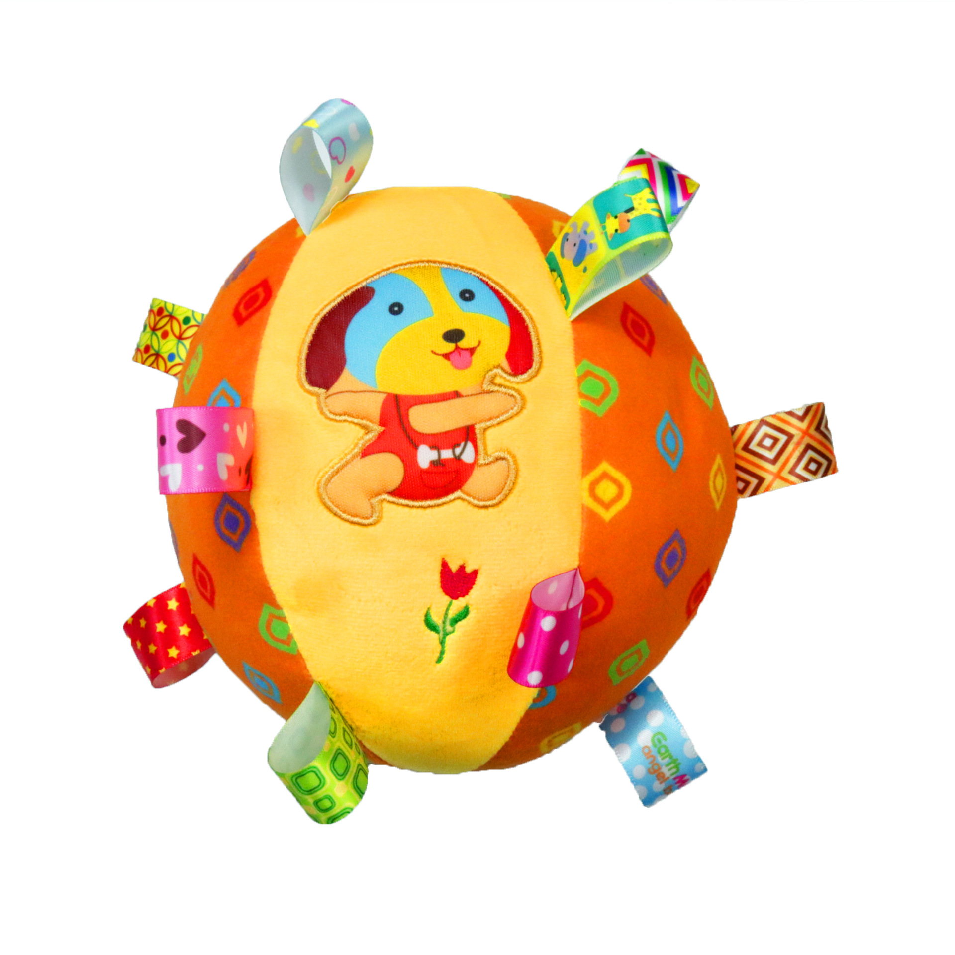 Cute ball plush bell ball cat dog toy sound toy pet product pet chew toys 7