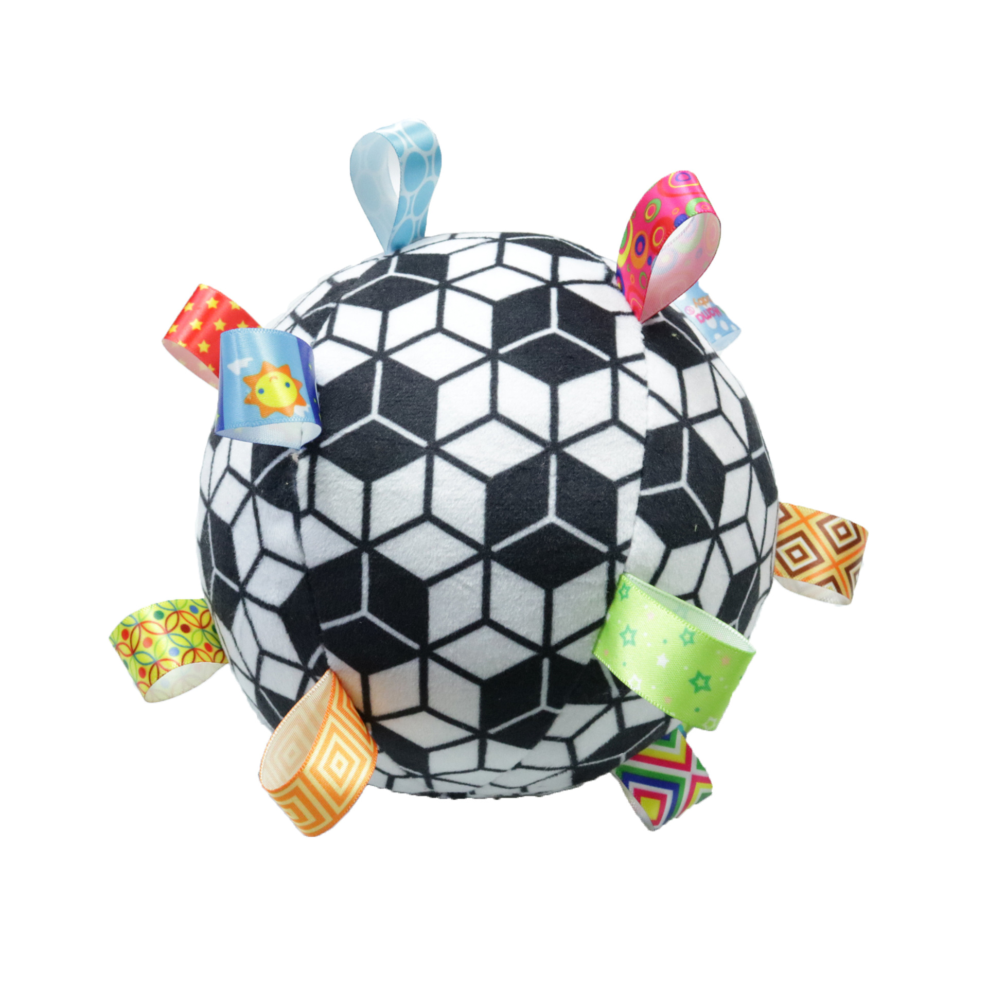 Cute ball plush bell ball cat dog toy sound toy pet product pet chew toys 10