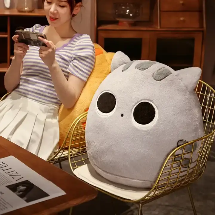 wholesale custom plush pillow manufacturers | Yortoob 3