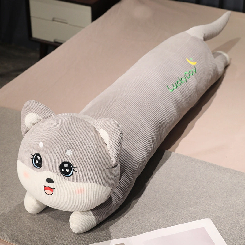 Stuffed cut cat cup cat pillow anime soft interested pillow2 1