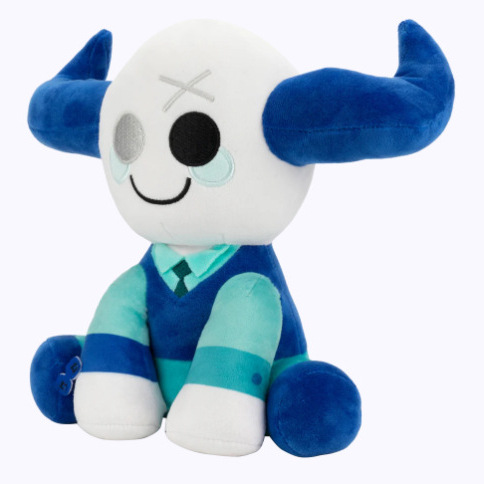 Nouveau design Broker Peluche Anime Peluche Douce Poupée en Peluche Personnalisée 7