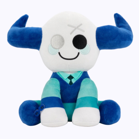 Nouveau design Broker Peluche Anime Peluche Douce Poupée en Peluche Personnalisée 6