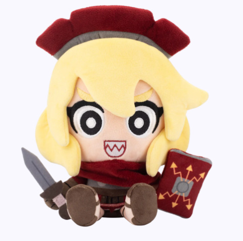 Popular Centurii-chan Plush Soft Toys Custom Plush Anime Plush Doll 10