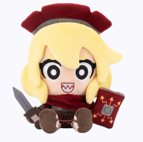 Popular Centurii-chan Plush Soft Toys Custom Plush Anime Plush Doll 1