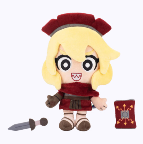 Popular Centurii-chan Plush Soft Toys Custom Plush Anime Plush Doll 7