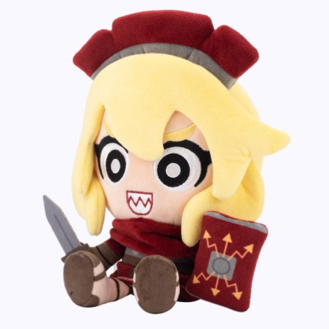 Popular Centurii-chan Plush Soft Toys Custom Plush Anime Plush Doll 8