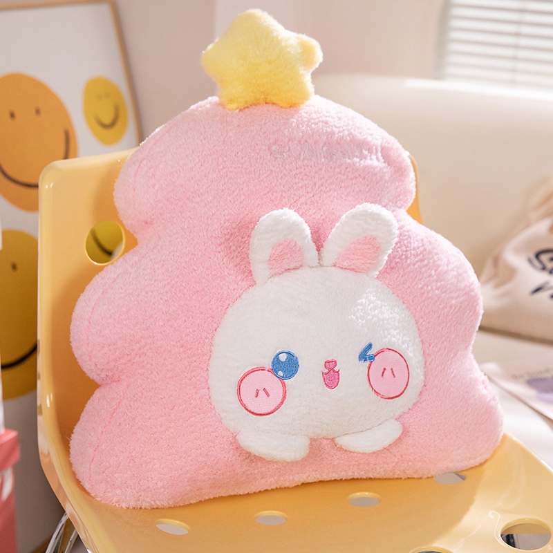 Stuffed puppy and panda cat bear animal toy plush cute 3