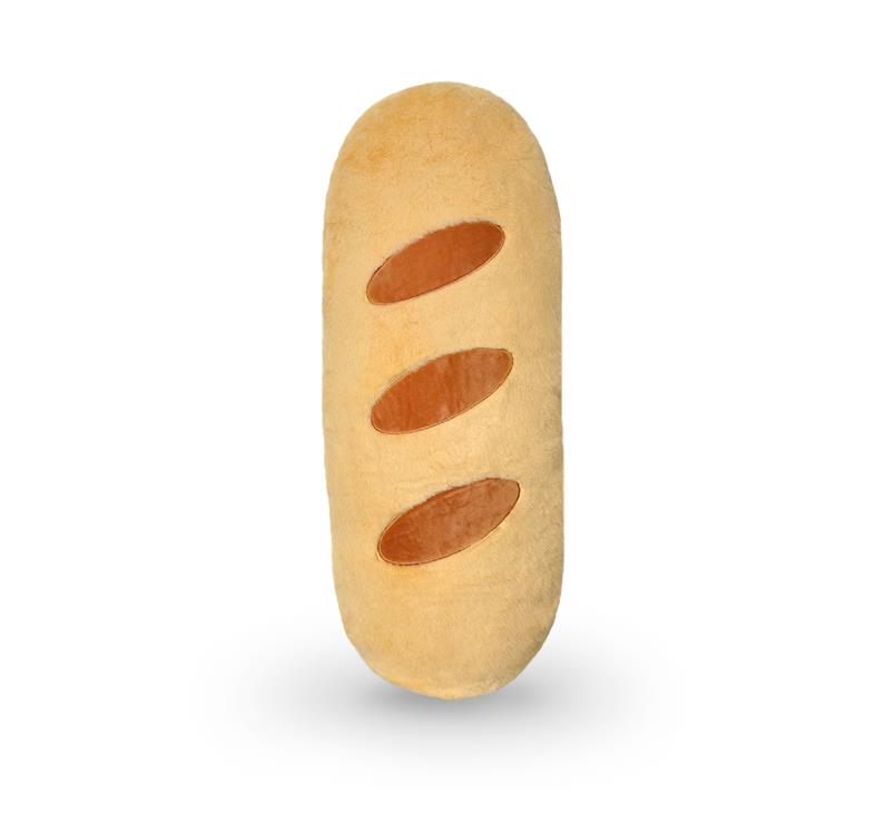Baguette Shaped Plush Pillow Stuffed Bread Toys Sofa Lumbar Back Cushion 9
