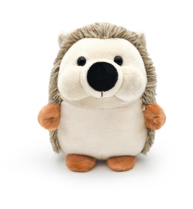 Creative dolls wholesale and retail small animal hedgehog plush toys holiday gifts 10