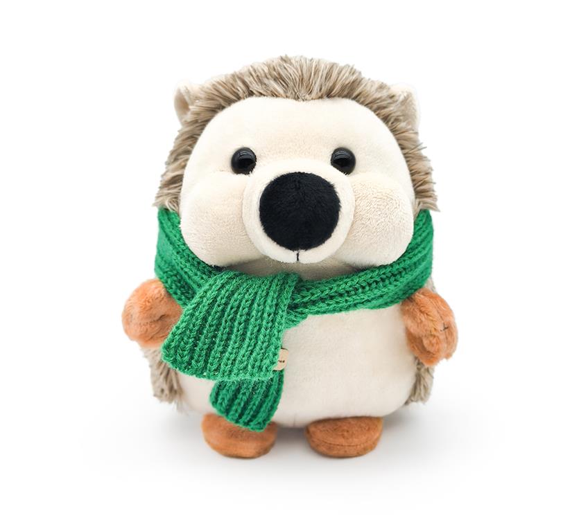Creative dolls wholesale and retail small animal hedgehog plush toys holiday gifts 13