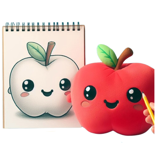 Custom Plush Toy No Minimum 10 inch Plush Toy Kawaii Smile Plush Fruit Pillows 11