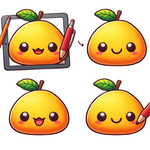 Cute Organic Plush Toy Mango Filled with Cotton Low MOQ Professional Make Your Own Custom Plush Toy 9