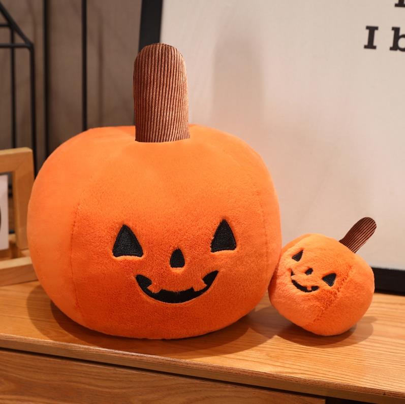 Muñeco de peluche de momia creativa, calabaza de Halloween, juguetes de peluche de Halloween para niños 11