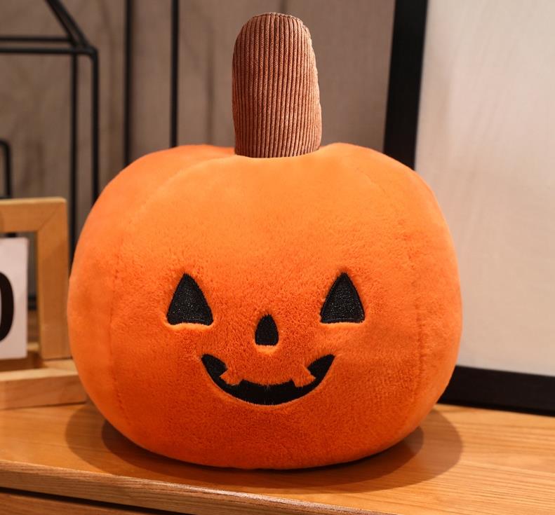 Muñeco de peluche de momia creativa, calabaza de Halloween, juguetes de peluche de Halloween para niños 7