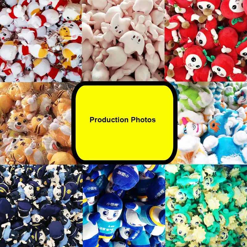 Personalized Rabbit Plush Toy Plush Figure Toys Custom Easter Gifts 1