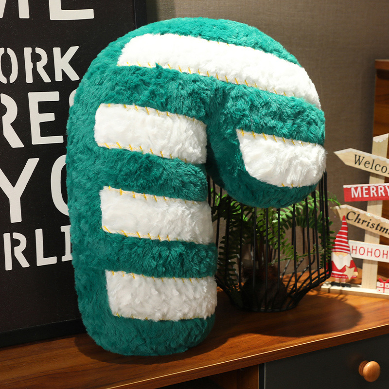 Stuffed doll christmas tree plush stuffed  cute toys for kids1 5